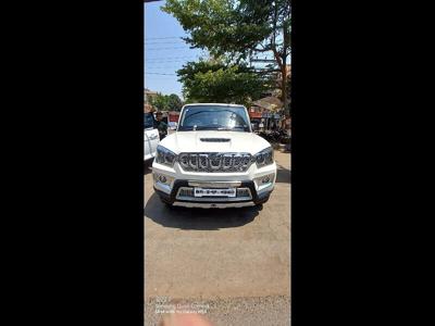 Used 2018 Mahindra Scorpio 2021 S7 120 2WD 8 STR for sale at Rs. 12,11,000 in Patn