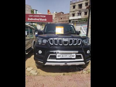 Used 2018 Mahindra Scorpio 2021 S7 120 2WD 8 STR for sale at Rs. 12,25,000 in Patn