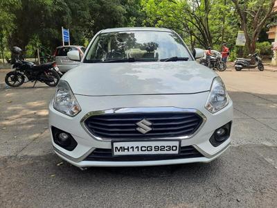 Used 2018 Maruti Suzuki Dzire [2017-2020] VDi AMT for sale at Rs. 6,80,000 in Pun