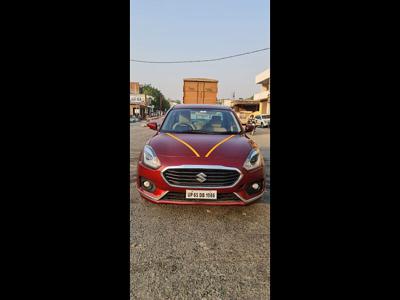 Used 2018 Maruti Suzuki Dzire [2017-2020] ZDi Plus AMT for sale at Rs. 6,80,000 in Varanasi