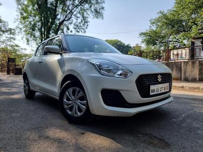 Used 2018 Maruti Suzuki Swift [2018-2021] VXi AMT [2018-2019] for sale at Rs. 5,75,000 in Pun