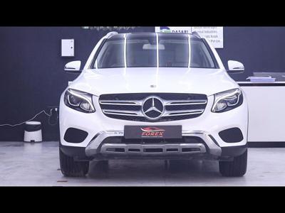 Used 2018 Mercedes-Benz GLC [2016-2019] 220 d Sport for sale at Rs. 48,40,000 in Hyderab