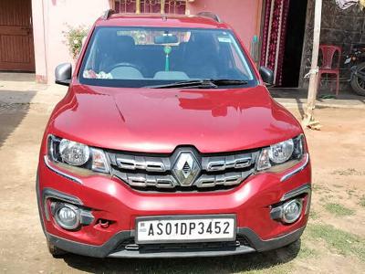 Used 2018 Renault Kwid [2015-2019] 1.0 RXT AMT Opt [2016-2019] for sale at Rs. 3,00,000 in Guwahati