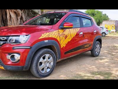 Used 2018 Renault Kwid [2015-2019] 1.0 RXT Edition for sale at Rs. 4,25,000 in Gurgaon
