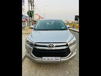 Used 2018 Toyota Innova Crysta [2016-2020] 2.4 VX 7 STR [2016-2020] for sale at Rs. 17,50,000 in Patn