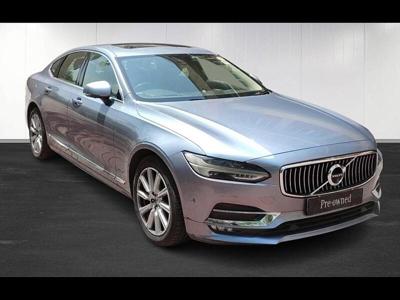 Used 2018 Volvo S90 [2016-2021] Inscription D4 [2016-2020] for sale at Rs. 39,00,000 in Hyderab