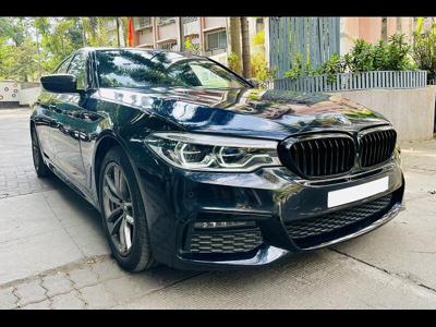 Used 2019 BMW 5 Series [2013-2017] 530d M Sport [2013-2017] for sale at Rs. 47,00,000 in Pun