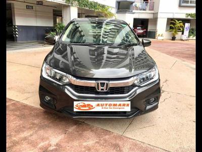 Used 2019 Honda City ZX CVT Petrol [2017-2019] for sale at Rs. 9,99,000 in Bangalo