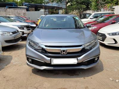 Used 2019 Honda Civic ZX MT Diesel for sale at Rs. 14,50,000 in Kolkat