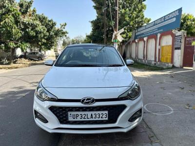 Used 2019 Hyundai Elite i20 [2019-2020] Sportz Plus 1.4 CRDi Dual Tone for sale at Rs. 6,65,000 in Lucknow