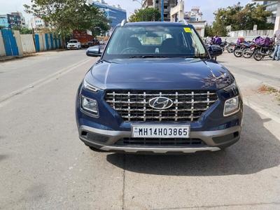 Used 2019 Hyundai Venue [2019-2022] S 1.4 CRDi for sale at Rs. 9,25,000 in Pun