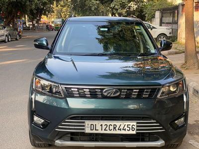 Used 2019 Mahindra XUV300 1.5 W8 (O) AMT [2019-2020] for sale at Rs. 9,90,000 in Delhi