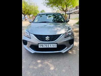 Used 2019 Maruti Suzuki Baleno [2015-2019] Delta 1.2 for sale at Rs. 6,65,000 in Mohali