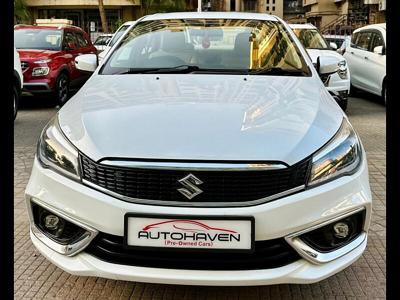 Used 2019 Maruti Suzuki Ciaz Alpha Hybrid 1.5 AT [2018-2020] for sale at Rs. 9,75,000 in Mumbai