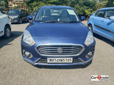 Used 2019 Maruti Suzuki Dzire [2017-2020] VXi AMT for sale at Rs. 8,25,000 in Pun