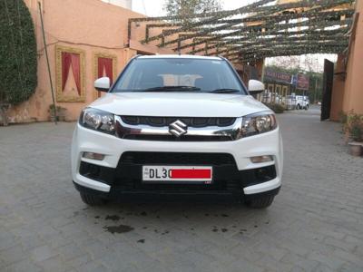 Used 2019 Maruti Suzuki Vitara Brezza [2016-2020] VDi for sale at Rs. 8,25,000 in Gurgaon