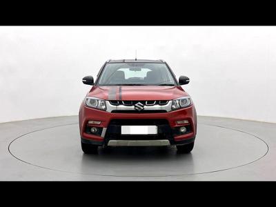 Used 2019 Maruti Suzuki Vitara Brezza [2016-2020] ZDi Plus Dual Tone AGS for sale at Rs. 9,85,000 in Hyderab