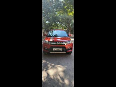 Used 2019 Maruti Suzuki Vitara Brezza [2016-2020] ZDi Plus Dual Tone AGS for sale at Rs. 7,99,000 in Delhi