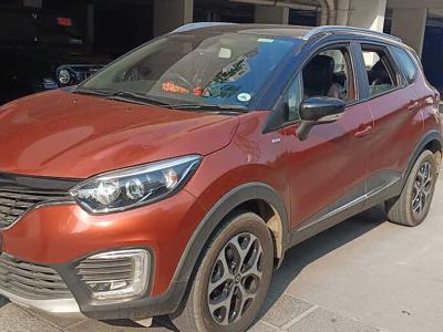 Used 2019 Renault Captur Platine Diesel Dual Tone for sale at Rs. 8,50,000 in Bangalo