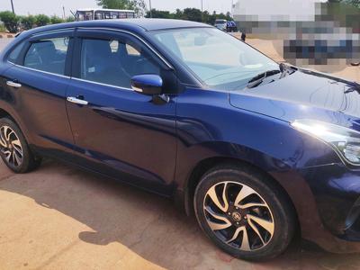 Used 2019 Toyota Glanza [2019-2022] G CVT for sale at Rs. 6,90,000 in Bhubanesw