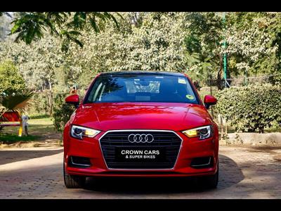 Used 2020 Audi A3 [2014-2017] 35 TDI Premium Plus + Sunroof for sale at Rs. 25,00,000 in Delhi