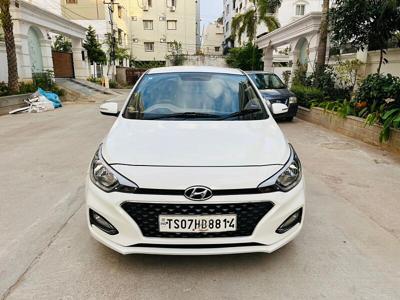 Used 2020 Hyundai i20 Sportz 1.2 IVT for sale at Rs. 7,50,000 in Hyderab