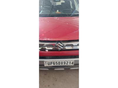 Used 2020 Maruti Suzuki Vitara Brezza [2020-2022] ZXi for sale at Rs. 9,50,000 in Varanasi