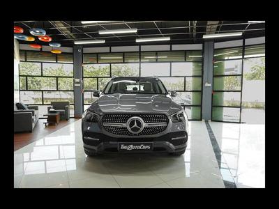 Used 2020 Mercedes-Benz GLE 300d 4MATIC LWB for sale at Rs. 81,50,000 in Pun