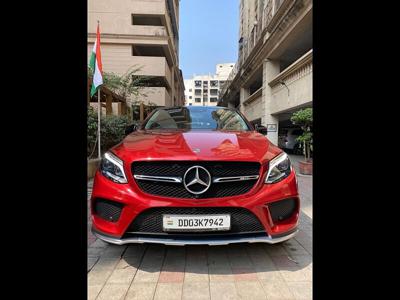 Used 2020 Mercedes-Benz GLE Coupe 43 4MATIC [2017-2019] for sale at Rs. 60,00,000 in Mumbai