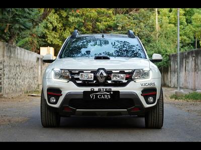 Used 2020 Renault Duster RXZ 1.3 Turbo Petrol CVT [2020-2021] for sale at Rs. 11,90,000 in Chennai