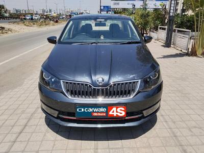 Used 2020 Skoda Rapid [2014-2015] 1.5 TDI CR Ambition AT for sale at Rs. 10,50,000 in Pun