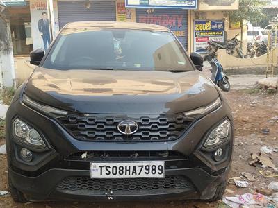 Used 2020 Tata Harrier [2019-2023] XZ Dark Edition [2020-2021] for sale at Rs. 17,50,000 in Warangal
