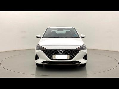 Used 2021 Hyundai Verna 2020 [2020-2023] SX (O) 1.5 CRDi AT for sale at Rs. 15,80,000 in Bangalo