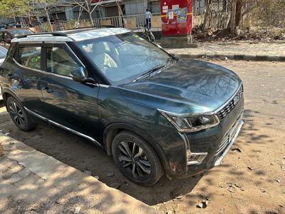 Used 2021 Mahindra XUV300 W8(O) 1.5 Diesel Dual Tone for sale at Rs. 11,34,751 in Gurgaon