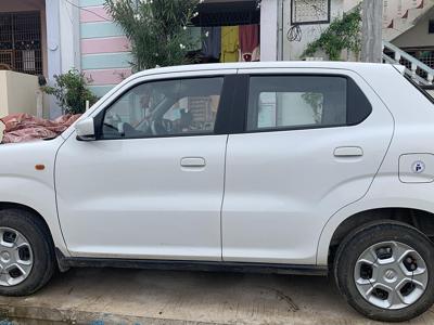Used 2021 Maruti Suzuki S-Presso [2019-2022] VXi Plus for sale at Rs. 4,50,000 in Markapu