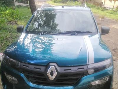 Used 2021 Renault Kwid [2019-2022] 1.0 RXT AMT [2019-2020] for sale at Rs. 4,20,000 in Karimganj