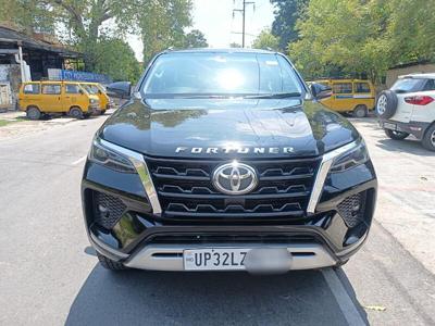 Used 2021 Toyota Fortuner [2016-2021] 2.8 4x4 MT [2016-2020] for sale at Rs. 38,00,000 in Lucknow