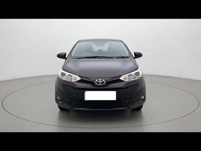 Used 2021 Toyota Yaris J MT for sale at Rs. 9,04,000 in Chennai