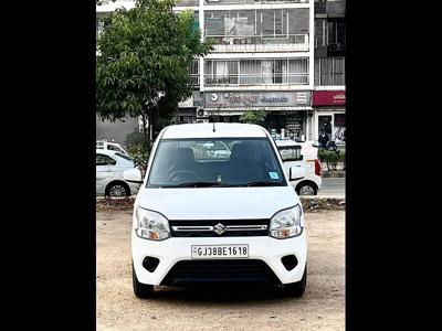Used 2022 Maruti Suzuki Wagon R [2019-2022] ZXi 1.2 for sale at Rs. 6,81,000 in Ahmedab