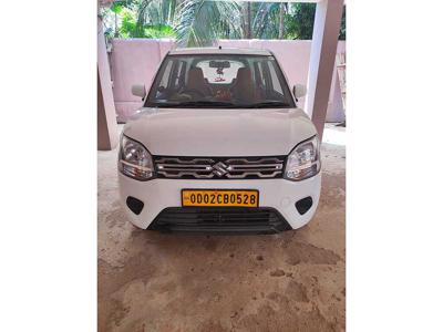 Used 2022 Maruti Suzuki Wagon R LXI 1.0 CNG [2022-2023] for sale at Rs. 7,19,000 in Bhubanesw