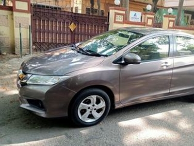 2015 Honda City i VTEC V