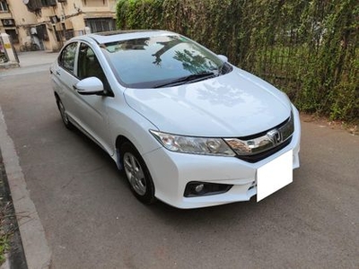 2016 Honda City i VTEC CVT VX