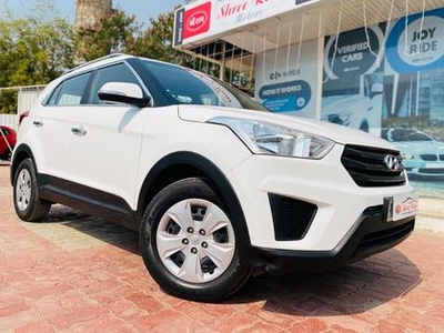 2016 Hyundai Creta 1.6 VTVT E Plus