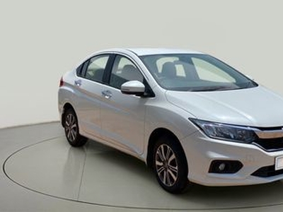 2017 Honda City i VTEC V