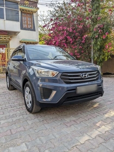 2017 Hyundai Creta 1.6 VTVT E Plus