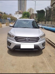 2017 Hyundai Creta 1.6 VTVT E Plus