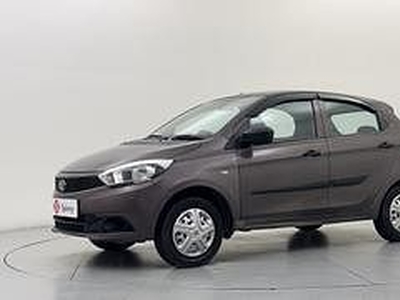 2017 Tata Tiago XE CNG (Outside Fitted)