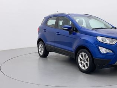 2018 Ford Ecosport 1.5 Petrol Titanium Plus AT BSIV