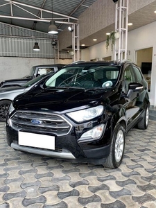 2018 Ford Ecosport 2015-2021 1.5 Petrol Titanium Plus AT