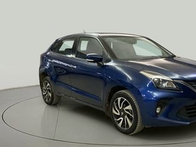 2019 Maruti Baleno 1.2 CVT Alpha